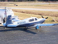 N10045 @ KIWI - At Wiscasset Airport refueling - by Ryan Rice