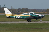 C-GNDL @ YXU - Taxiing via Golf - by topgun3