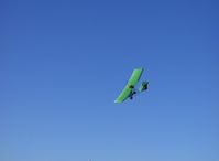 UNKNOWN @ CMA - Ultralight Spiral Loss of Altitude - by Doug Robertson