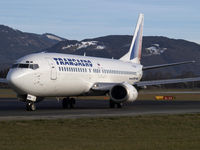 EI-DNM @ SZG - Transaero B737 - by viennaspotter