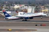 N905AW @ PHX - US Airways (America West) N905AW - ex-Ohio scheme - (FLT AWE432) departing RWY 8 enroute to Maui Kahului (PHOG). - by Dean Heald