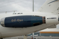 YR-MIA @ VIE - Mia Airlines BAC 1-11 - by Yakfreak - VAP