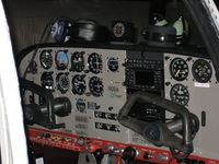 N5409P @ KFSO - Updated Panel - by Matthew Pease