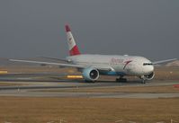 OE-LPB @ VIE - Austrian 777-200 - by Luigi
