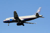 N811UA @ ATL - Over the numbers of 26L - by Michael Martin