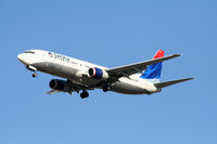 N3761R @ ATL - On final for Runway 26L - by Michael Martin