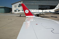OE-GDI @ VIE - Learjet 45 - by Yakfreak - VAP