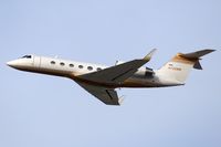 N722MM @ LAX - Mirage Leasing Corporation's 1988 Gulfstream G-IV N722MM climbing out from RWY 25R enroute to Palm Springs Int'l (KPSP). - by Dean Heald