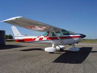 N4958A @ KSDL - Cessna A152 Aerobat - 1200 TTAF - by S. Schultz