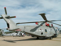 ZH849 - EH-101/RAF Waddington show 2005 - by Ian Woodcock