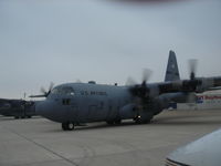 94-6705 @ SAT - Military Cargo Turbo-prop - by Shale Parker