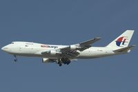 TF-ARW @ DXB - MAS Kargo Boeing 747-200 - by Yakfreak - VAP