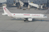 TS-IMN @ VIE - Tunis Air Airbus 320 - by Yakfreak - VAP