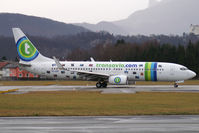 PH-HZN @ SZG - Transavia Airlines B737-800 - by Thomas Ramgraber-VAP