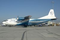 UR-LMI @ VIE - Volare Aircompany Antonov 12 - by Yakfreak - VAP