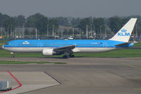 PH-BZM @ AMS - KLM Royal Dutch Airlines B767-300 - by Thomas Ramgraber-VAP