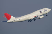 JA8902 @ AMS - Japan Airlines-JAL B747-400 - by Thomas Ramgraber-VAP