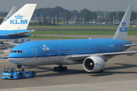 PH-BQD @ AMS - KLM Royal Dutch Airlines B777-200 - by Thomas Ramgraber-VAP