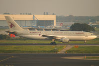 A7-AFB @ AMS - Qatar Airways A300 - by Thomas Ramgraber-VAP