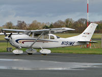 N191ME @ EGBO - Cessna T206H Turbo Stationair TC - by Robert Beaver