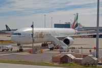 A6-EMM @ MEL - Parked in Melbourne - by Micha Lueck