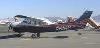 N5359A @ VGT - 1979 Cessna T210N at North Las Vegas - by Bob Floodeen