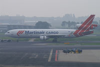 PH-MCW @ AMS - Martinair MDD MD11 - by Thomas Ramgraber-VAP