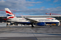 G-EUOB @ VIE - British Airways Airbus 319 - by Yakfreak - VAP