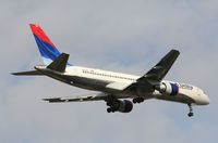 N685DA @ ATL - Over the numbers of 9R - by Michael Martin