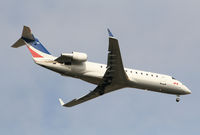 N698BR @ ATL - Over the numbers of 9R - by Michael Martin