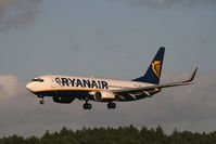 EI-DCM @ BOH - RYANAIR 737 - by barry quince
