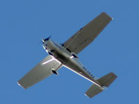 N5364A - in flight - by J Wilder