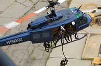 N5929Z - Bell UH-1H Huey Fast Rope SWAT Engage - by Glenn Grossman