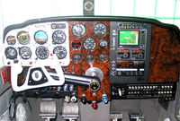 N7217B @ 46A - Upgraded Panel