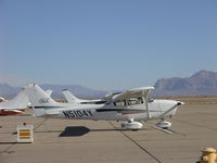 N5104Y @ KIWA - At Williams Gateway Airport - Mesa, AZ - by Timothy L. Zehring