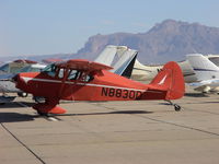 N8830D @ KIWA - At Williams Gateway Airport - Mesa, AZ - by Timothy L. Zehring