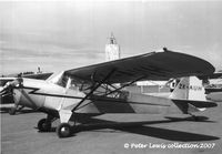 ZK-AUH - Taylorcraft Auster 5 - by Peter Lewis