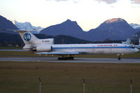 RA-85681 @ SZG - Vladivostok Air TU-154M - by Thomas Ramgraber-VAP