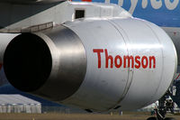 G-BYAK @ SZG - Thomsonfly B757-200 - by Thomas Ramgraber-VAP
