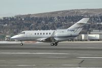 C-FEPC @ YYC - Even a RR needs a faster way to travel - by Bill Knight