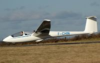 F-CHIN - Schleicher ASK-21 - by Volker Hilpert