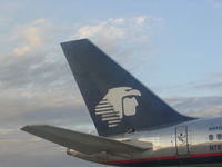 N703AM @ ATL - Aeromexico