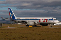 RA-64016 @ SZG - KMV Tupolev 204 - by Yakfreak - VAP