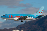 G-THOA @ SZG - Thomsonfly Boeing 737-500 - by Yakfreak - VAP
