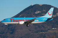 G-THOL @ SZG - Thomsonfly Boeing 737-300 - by Yakfreak - VAP