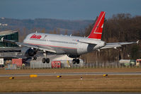 OE-LBR @ SZG - Lauda Air Airbus 320 - by Yakfreak - VAP