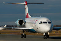 OE-LFK @ SZG - Austrian Arrows Fokker 70 - by Yakfreak - VAP