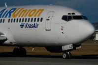 EI-CLZ @ SZG - Kras Air Air Union Boeing 737-300 - by Yakfreak - VAP