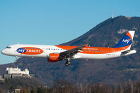 G-NIKO @ SZG - My Travel Airbus 321 - by Yakfreak - VAP