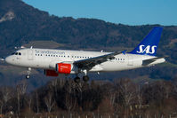 OY-KBP @ SZG - SAS - Scandinavian Airbus 319 - by Yakfreak - VAP